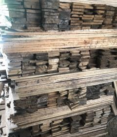 江西九江出售各种杉木，杂木托盘料