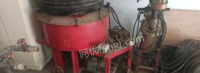 天津武清区出售二手机械设备 搅拌机 空压机 水泵等