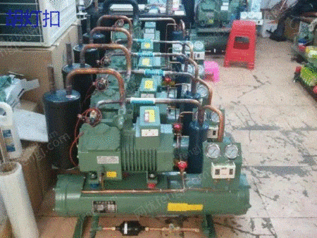 上海、中古冷蔵庫圧縮機を高値で買収