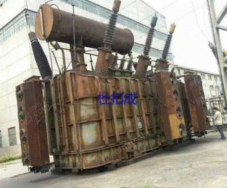 二手电力变压器出售