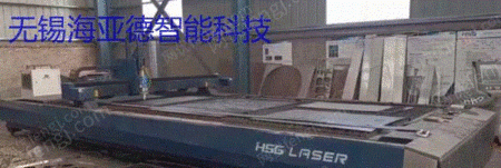 Продажа подержанного 6000 Вт Hongshan лазерной резки по низкой цене