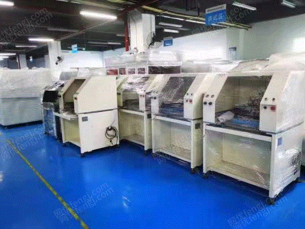 Guangdong professional high price recycled second-hand non-standard equipment