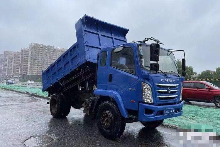 环保公司采购一批二手柴油自卸小货车（载重3吨以内）、自用