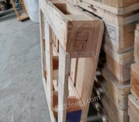 北京大兴区低价出售九成新二手木托盘