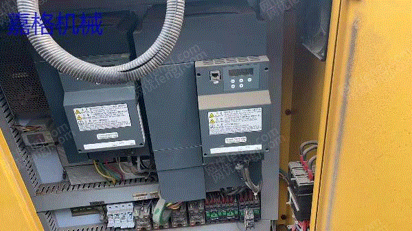 二手立式注塑机回收