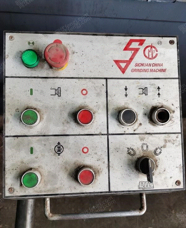 二手磨床回收