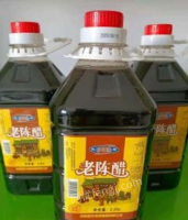新疆乌鲁木齐出售一批粮食醋2.25升一桶