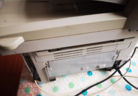 山东滨州出售自己用的打印机，买了个新的这个用不到