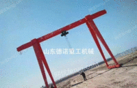 山东泰安个人出售单梁起重机行吊2吨3吨5吨10吨16吨23吨跨度22.5米