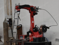 河北石家庄转让供应优霓克自动化焊接机器人