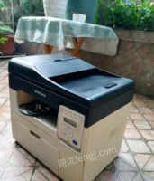 四川成都自用三星一体机，打印、复印、扫描95成新低价转让