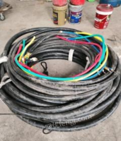 贵州遵义电线电缆80米出售