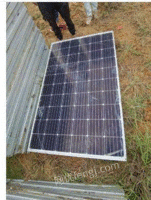 Buy 20 tons of waste photovoltaic panels in Suzhou