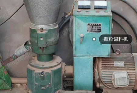 二手造粒設備出售