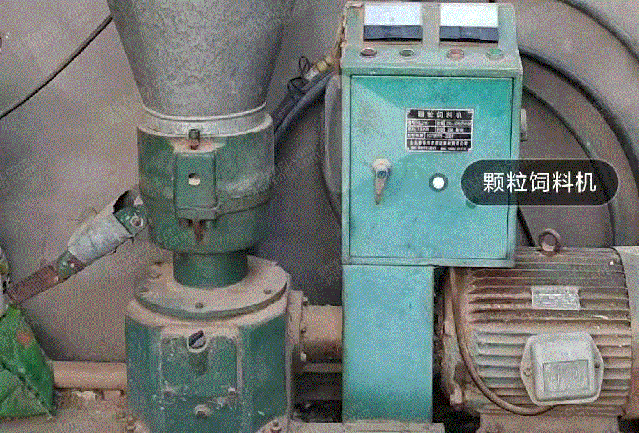 二手造粒設備出售