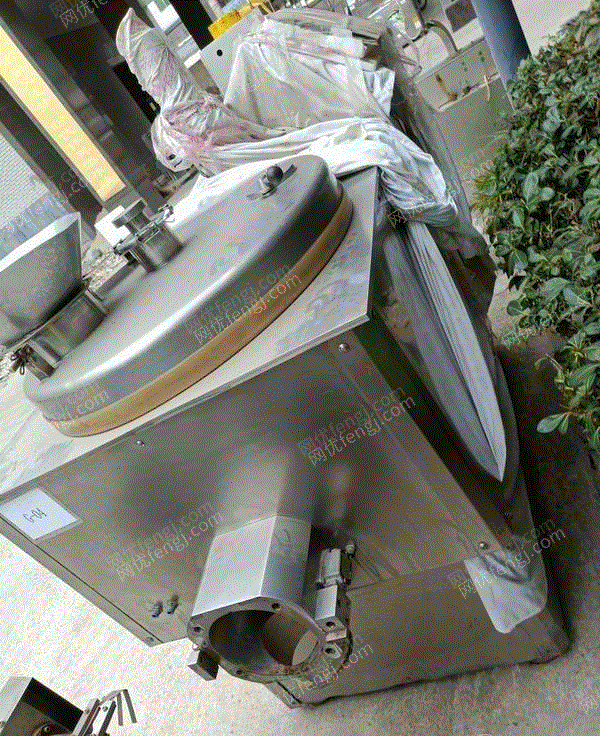 二手混合設備價格