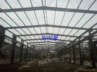 南京求购宽66长124高10米二手钢结构厂房