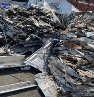 广东常年大量回收废钢铁