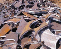 大量回收废钢钢板，边角料，冲豆，冲子，剪切料，重废