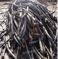 Buy a large number of used cables in Guangzhou
