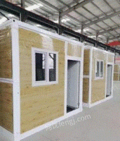 新疆喀什折叠房 集装箱房 彩钢房 可租 可售