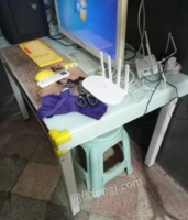 安徽蚌埠电脑桌，小米打印复印机出售