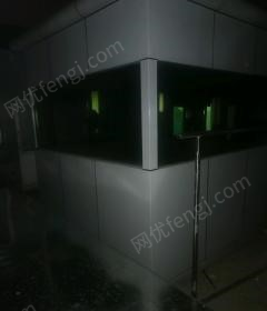 北京丰台区出售铝板岗亭2.3x2.3，用了半年多
