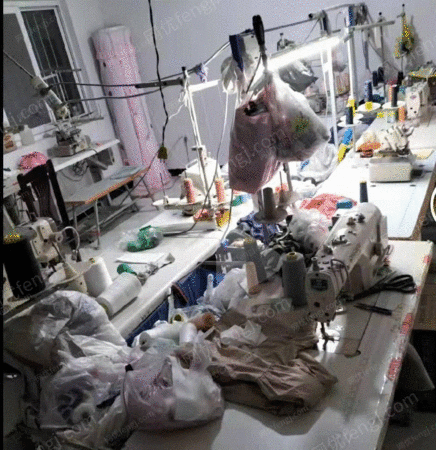 其它服装设备出售