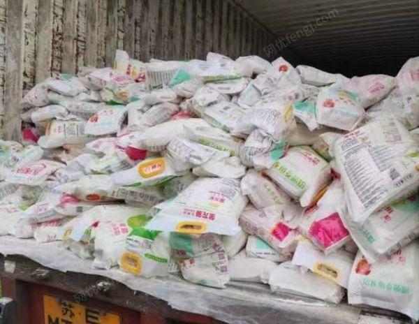 苏州出售18.62吨面粉