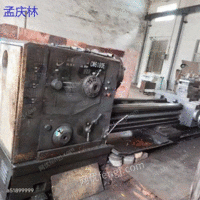 Sell second-hand Dalian 6180X3 meter horizontal lathe at a low price