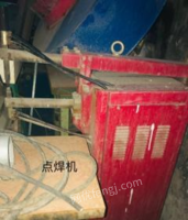 山东潍坊因厂址搬迁，出售一批行吊等闲置设备