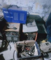 河南焦作工地完工，处理电焊机