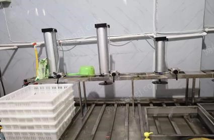 宁夏银川出售豆制品设备生产加工，使用一个月