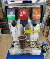 安徽铜陵转让奶茶饮品店全套设备冰淇淋机可乐机操作台封口机开水机沙冰机爆米花机棉花糖