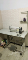 吉林通化出售缝纫机，码边机，熨烫机，熨台，裁料台 