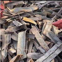 大量回收各种废钢铁，剪料