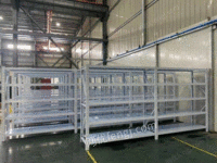 中型仓储货架 多层自由组装储藏收纳出售