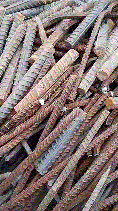 中废(精炉料)出售