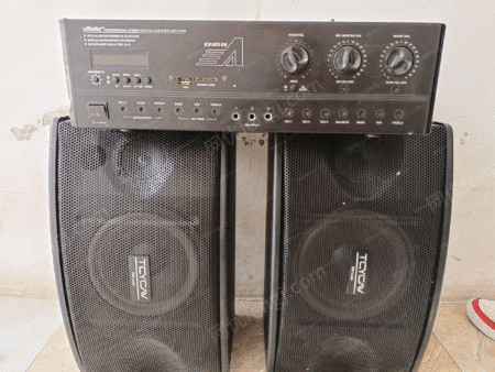 音响设备出售