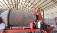 黑龙江佳木斯出售输送机12米，搅拌罐,用一年