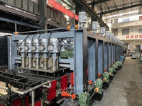 不锈钢抛光 8K镜面机 (生产线)出售