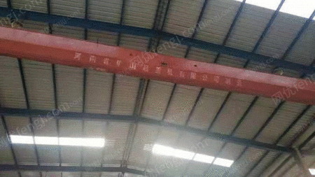 二手单梁行车出售