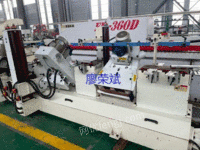 In-place transfer of various sanders, line sanders, Taiwan sanding machines, Taiwan double-end side sanders