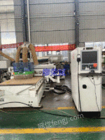 In-place sale of furniture production equipment Nanxing CNC cutting machine