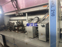 Sell full-automatic edge banding machines of brands such as Southeast Xing Haomai Fast School