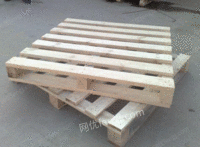 Anhui professional recycling warehousing logistics second-hand wooden pallets, plastic pallets, photovoltaic pallets