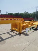 常年定做新车，二手挂车，牵引车头不限品牌。