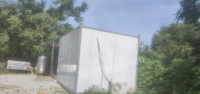 海南儋州集装箱办公室长6米，宽2.9米出售
