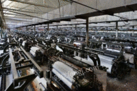 広東省、倒産した紡績工場を長期的に高値で買収