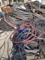Shanghai buys waste wires and cables all the year round